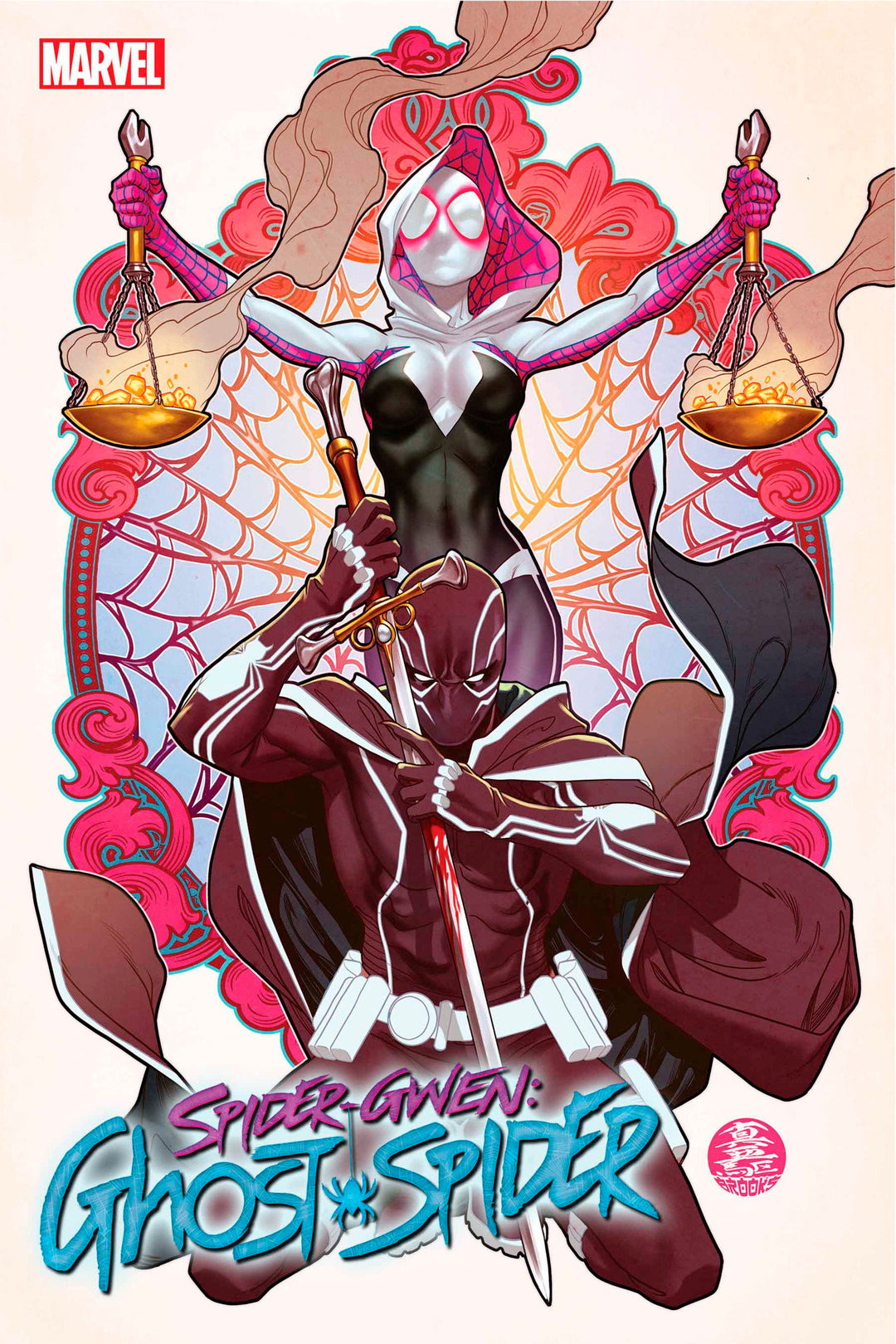 Spider-Gwen The Ghost-Spider (2024) #8