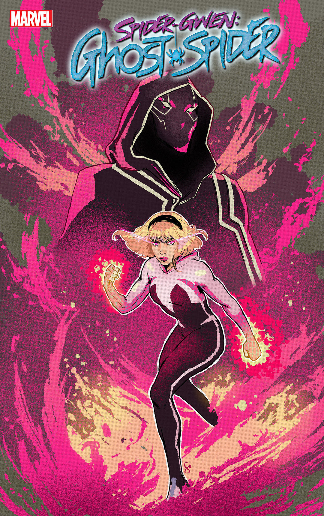 Spider-Gwen The Ghost-Spider (2024) #8 Ernanda Souza Variant