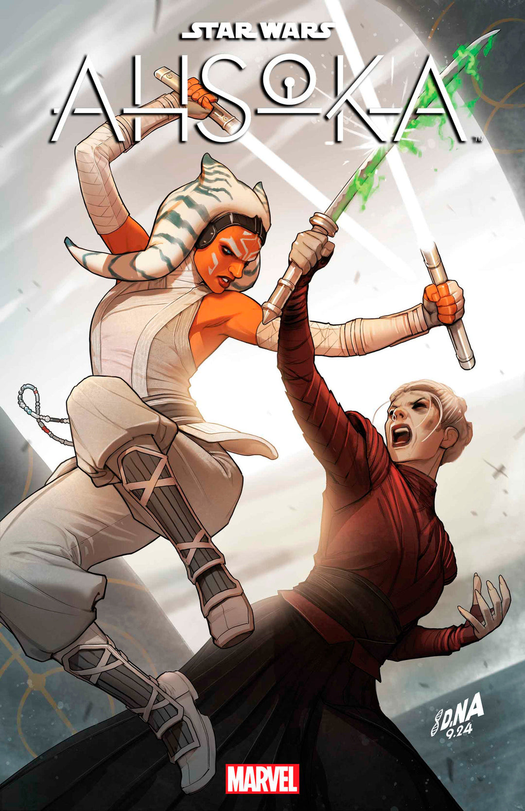 Star Wars Ahsoka (2024) #8