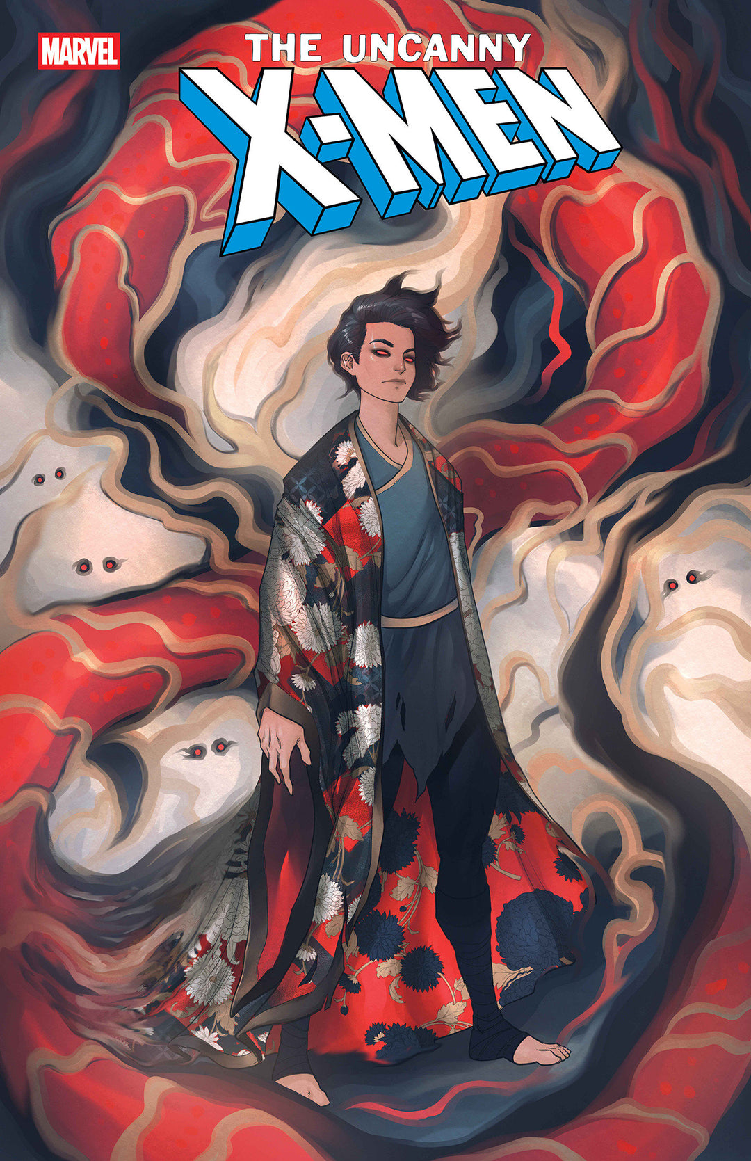 Uncanny X-Men (2024) #14 Variant (1:25) Meghan Hetrick Edition