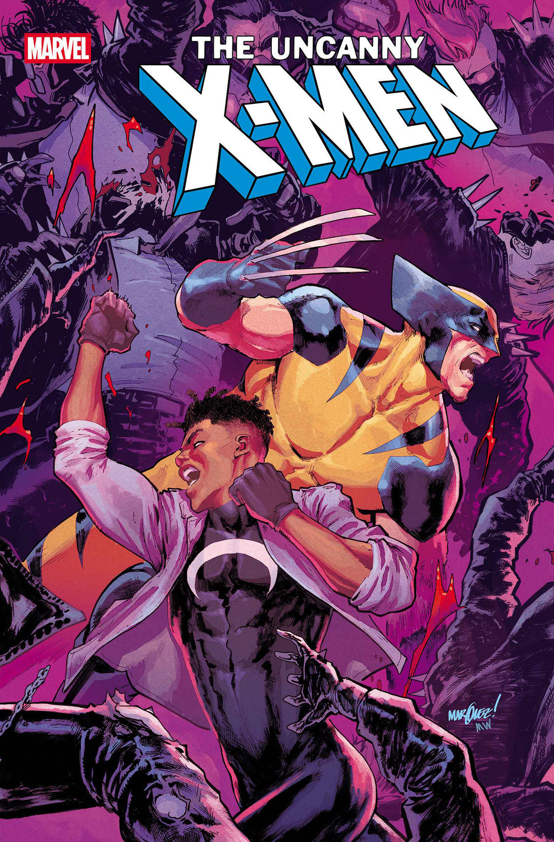 Uncanny X Men (2024) #20