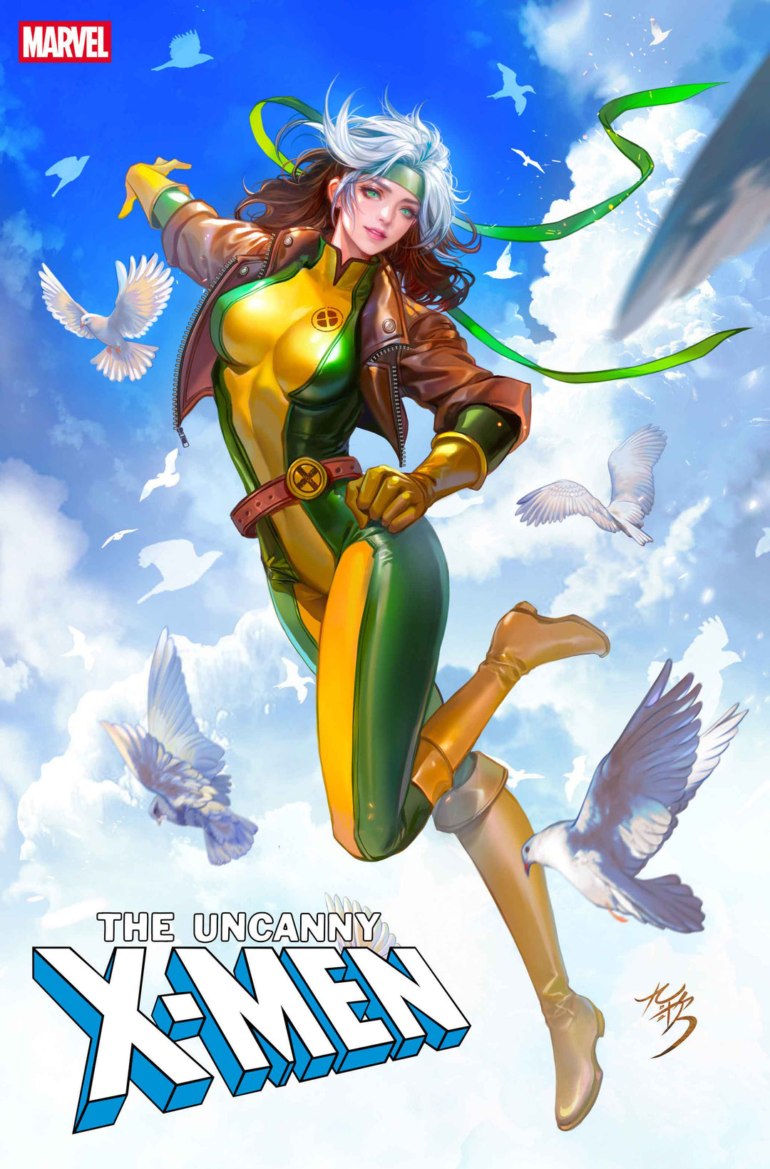 Uncanny X Men (2024) #20 Fanyang Rogue Variant