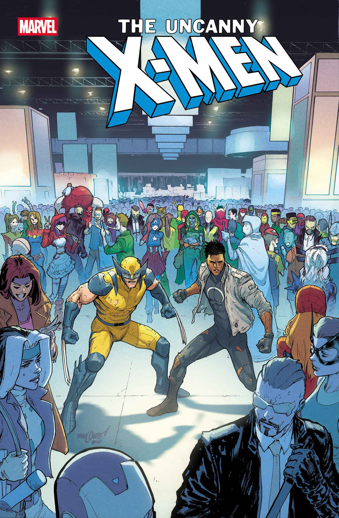 Uncanny X Men (2024) #21