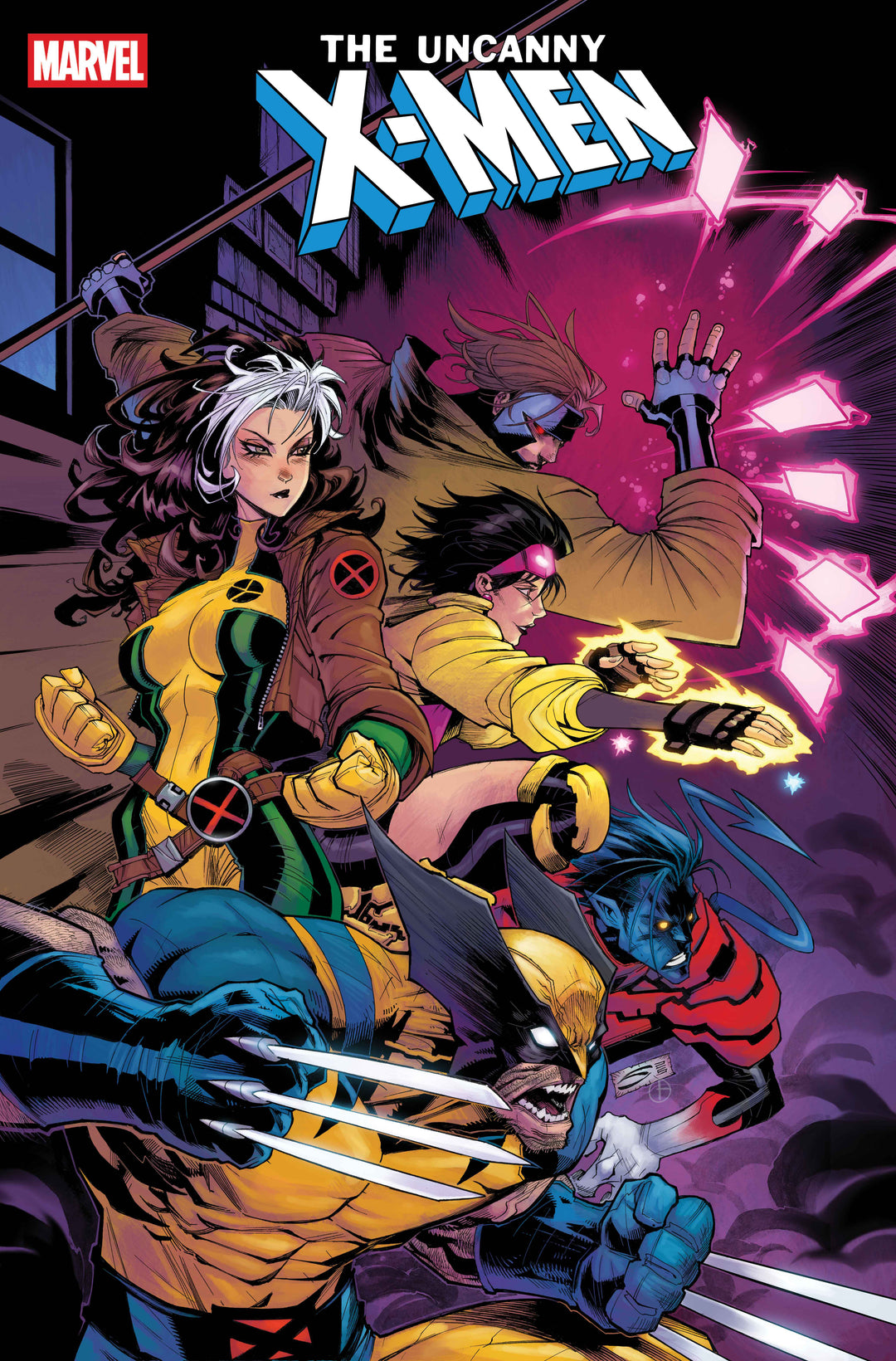 Uncanny X Men (2024) #21 Gerardo Sandoval Variant