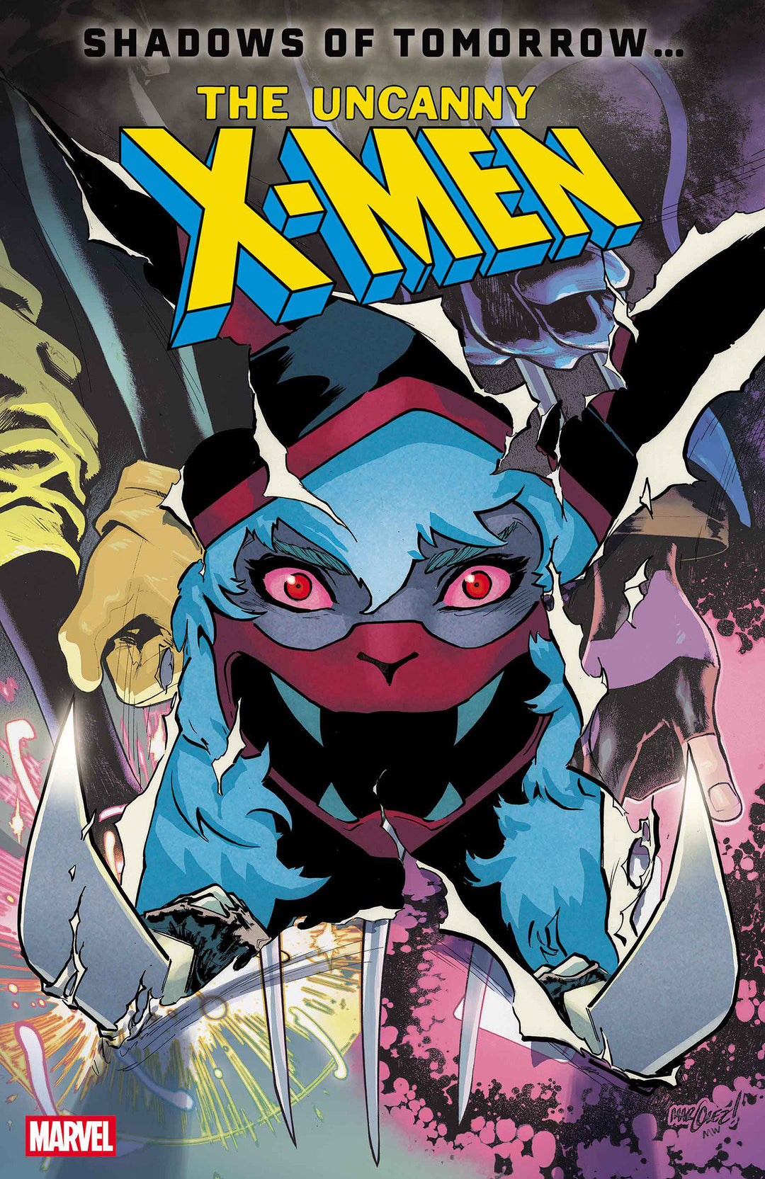 Uncanny X-Men (2024) #22