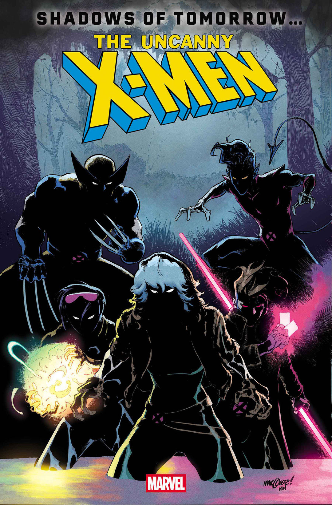 Uncanny X-Men (2024) #23