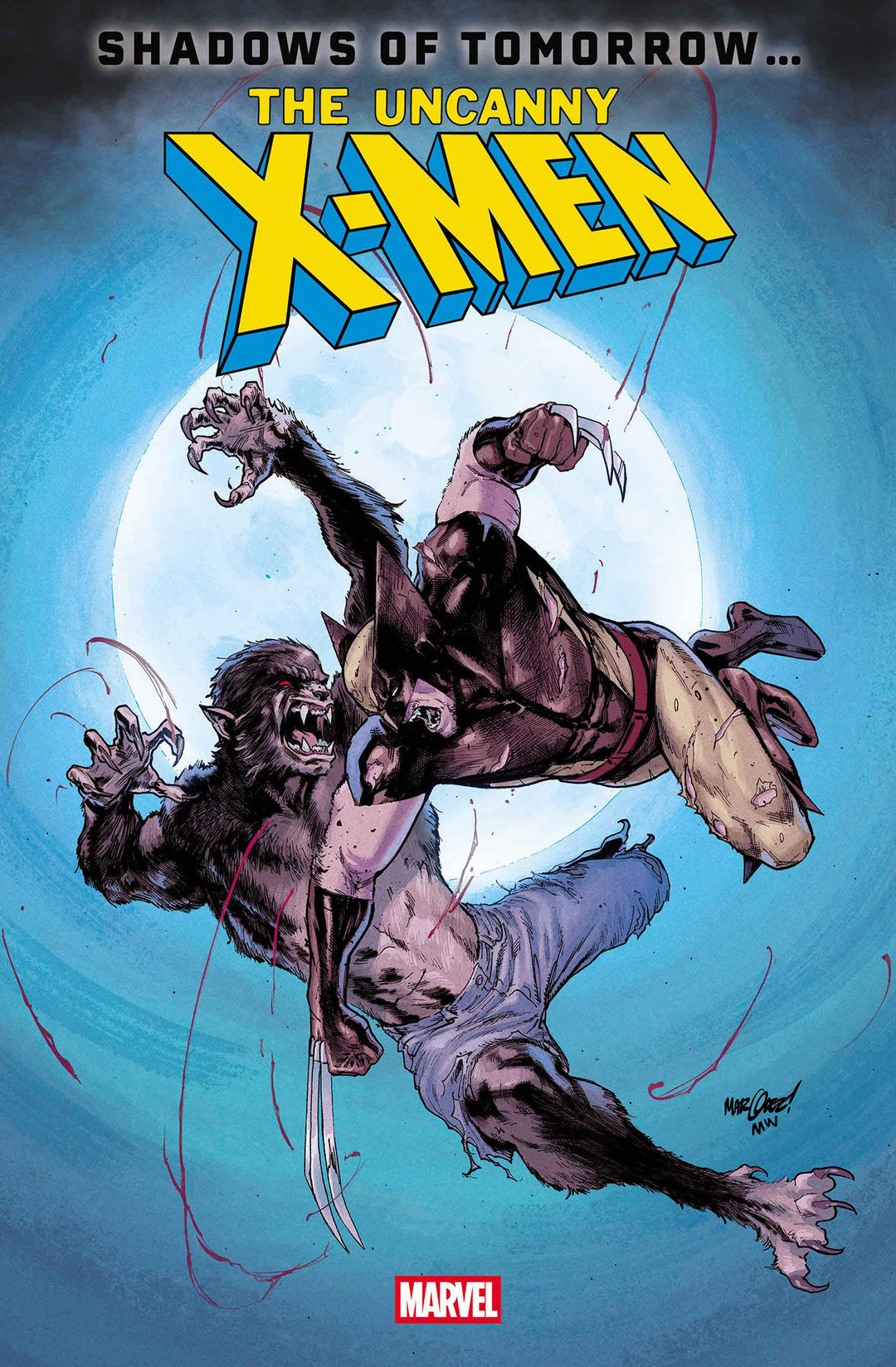 Uncanny X-Men (2024) #25