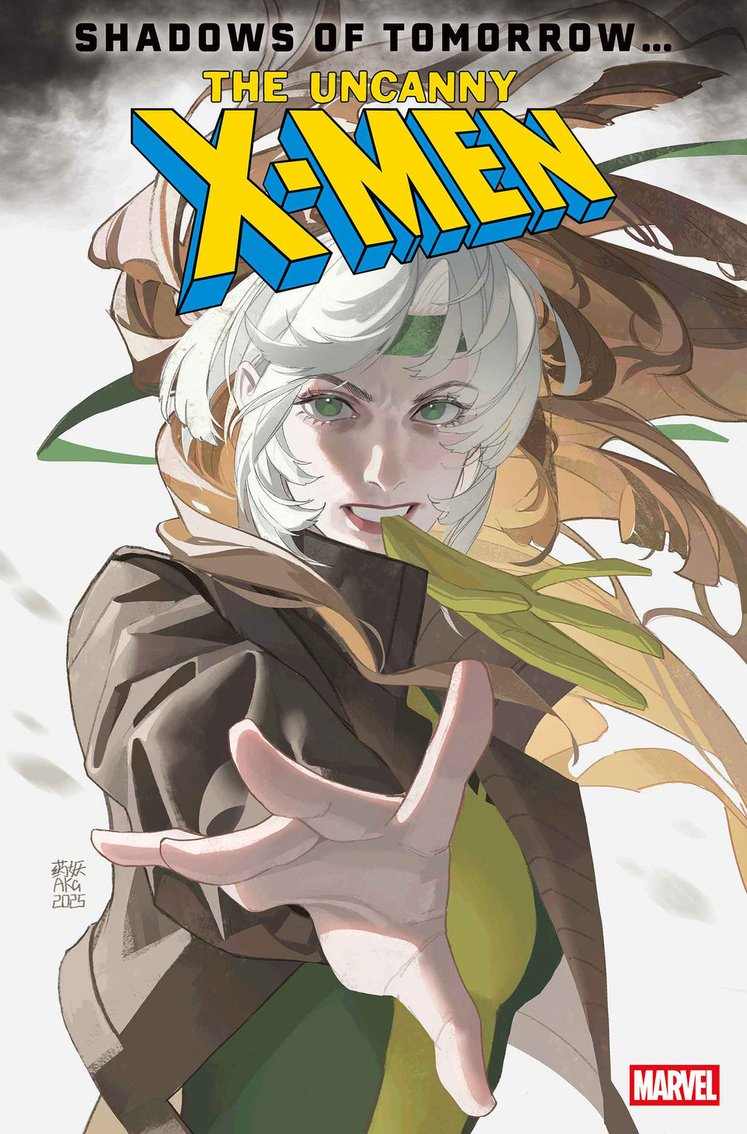 Uncanny X-Men (2024) #26 Aka Rogue Variant