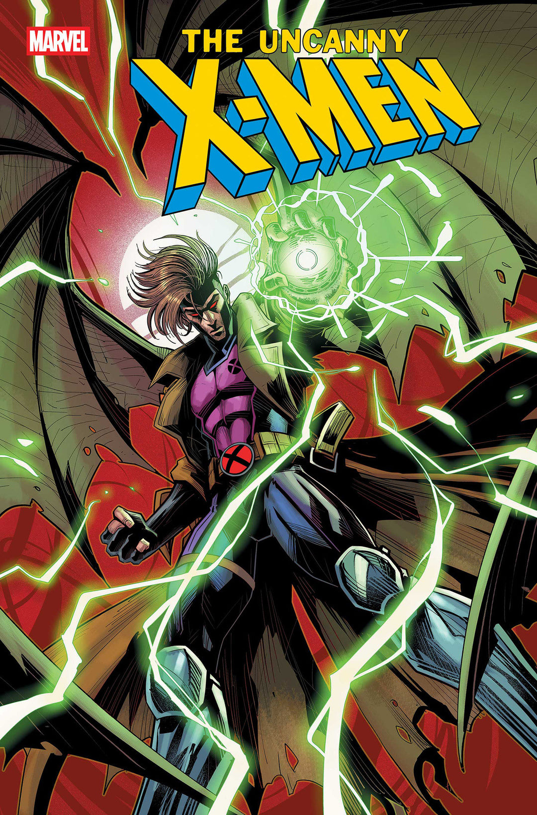 Uncanny X-Men (2024) #28