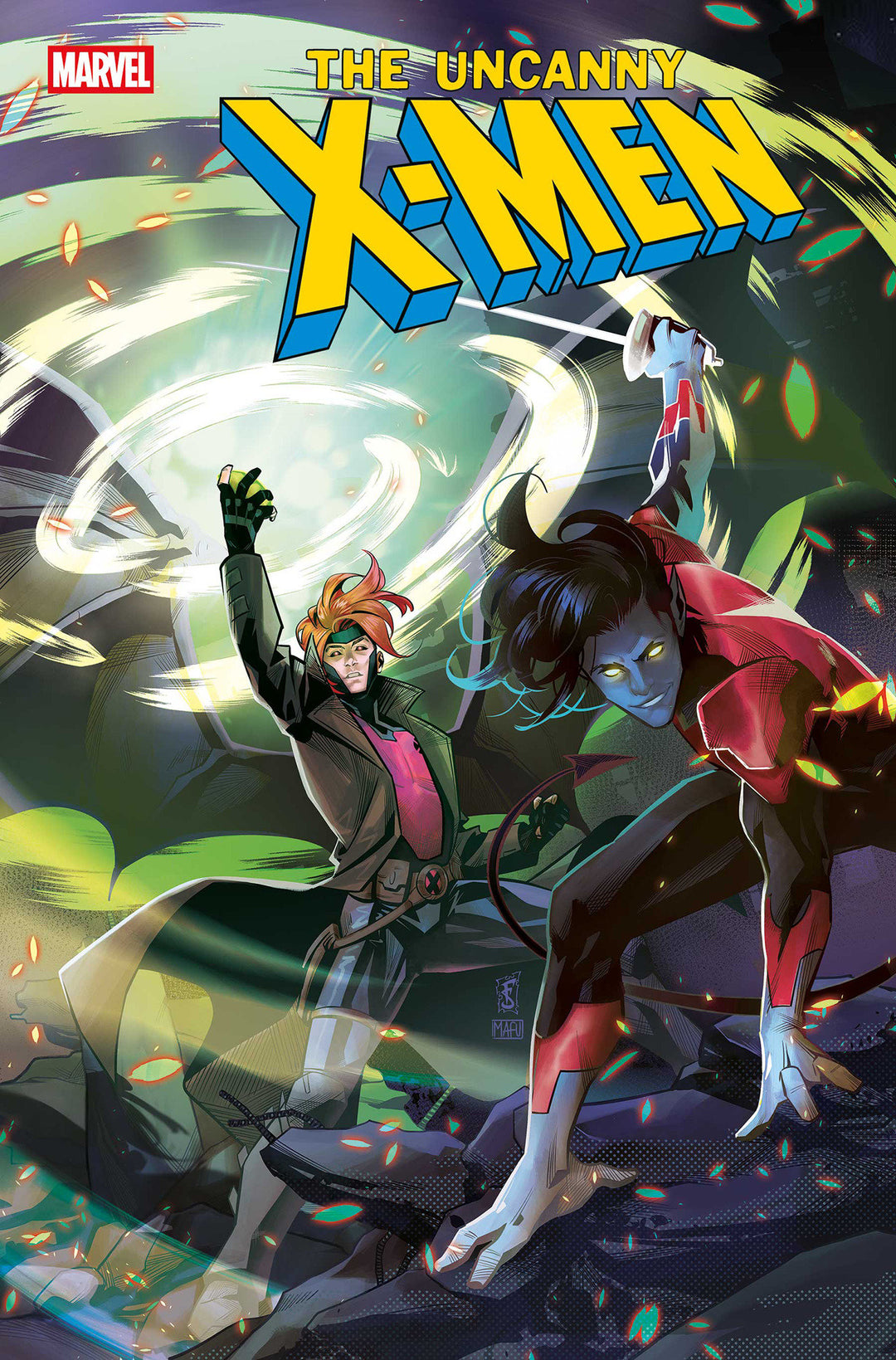 Uncanny X-Men (2024) #28 Variant (1:25) Federico Sabbatini Edition