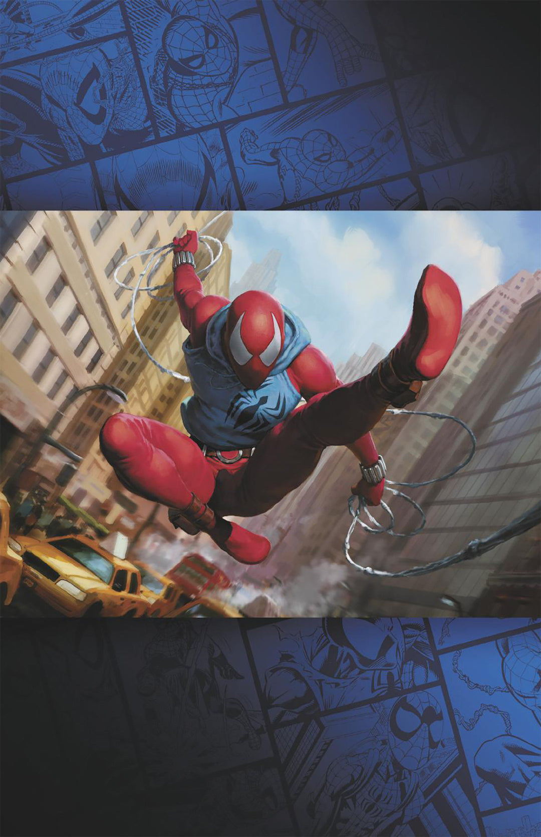 Uncanny X-Men (2024) #28 Variant (1:50) Javier Charro Magic: The Gathering Full Art Virgin Edition