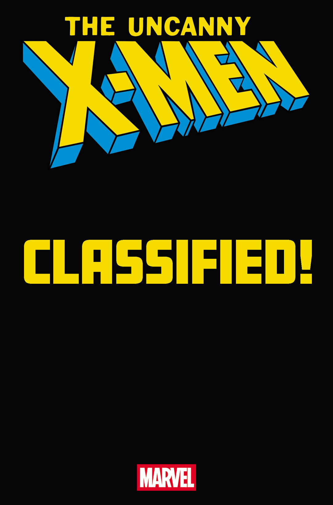Uncanny X-Men (2024) #29 Variant (1:50) Classified Artist Magic The Gathering Full Art Virgin Edition