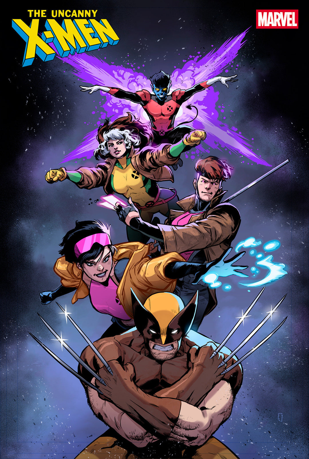 Uncanny X-Men (2024) #33 Juan Frigeri Variant