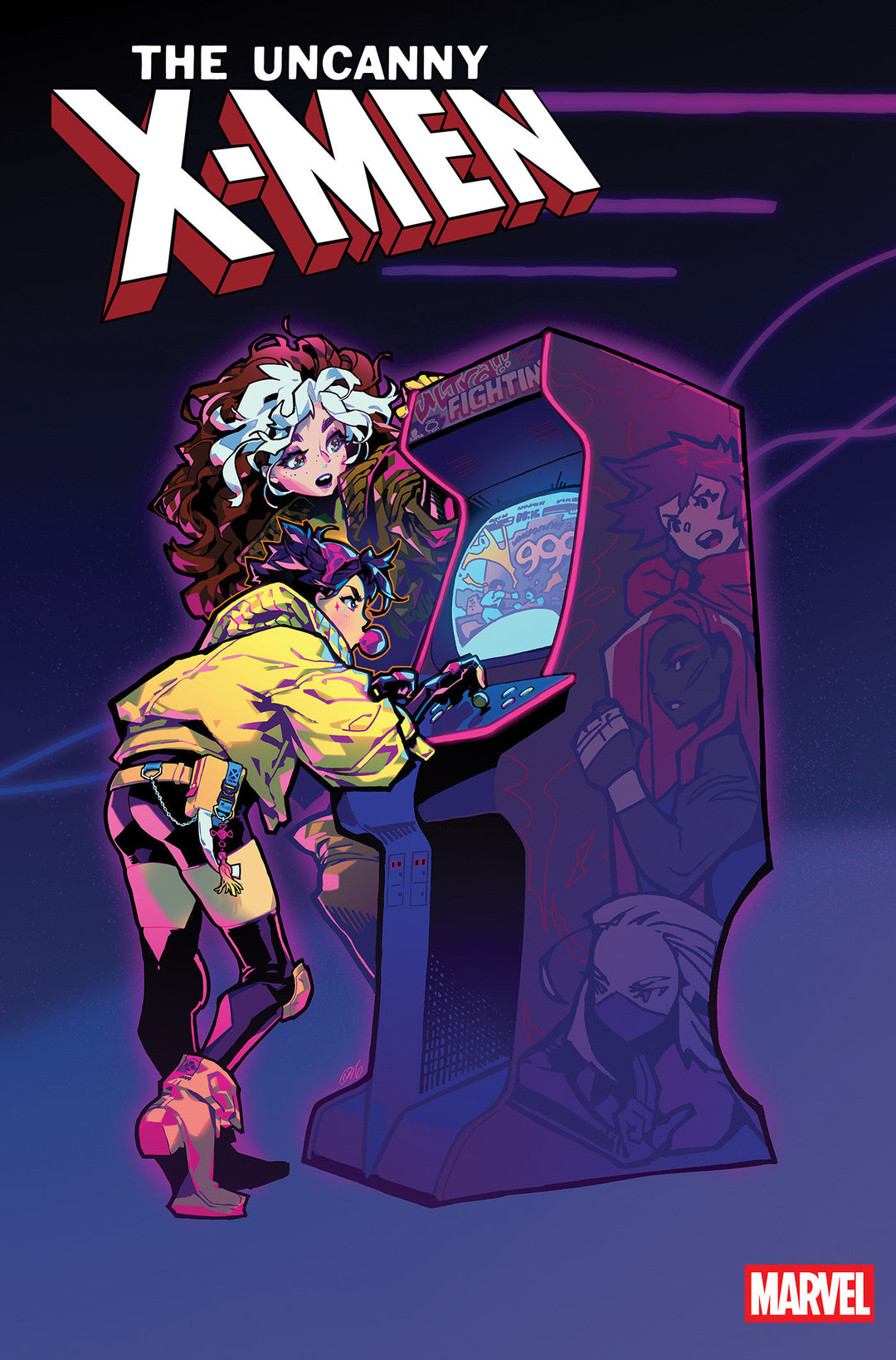 Uncanny X-Men (2024) #37 Rose Besch Variant