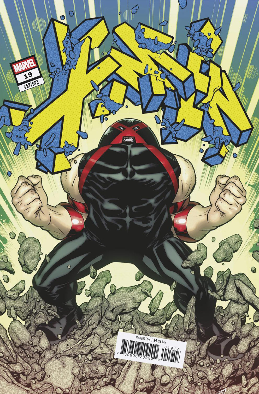 X-Men (2024) #19 Variant (1:25) Mike McKone Edition