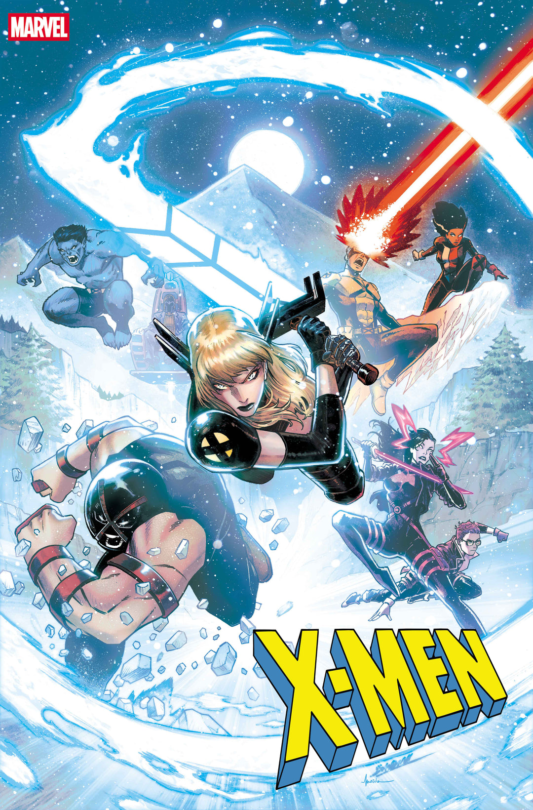 X-Men (2024) #20 Michele Bandini Variant