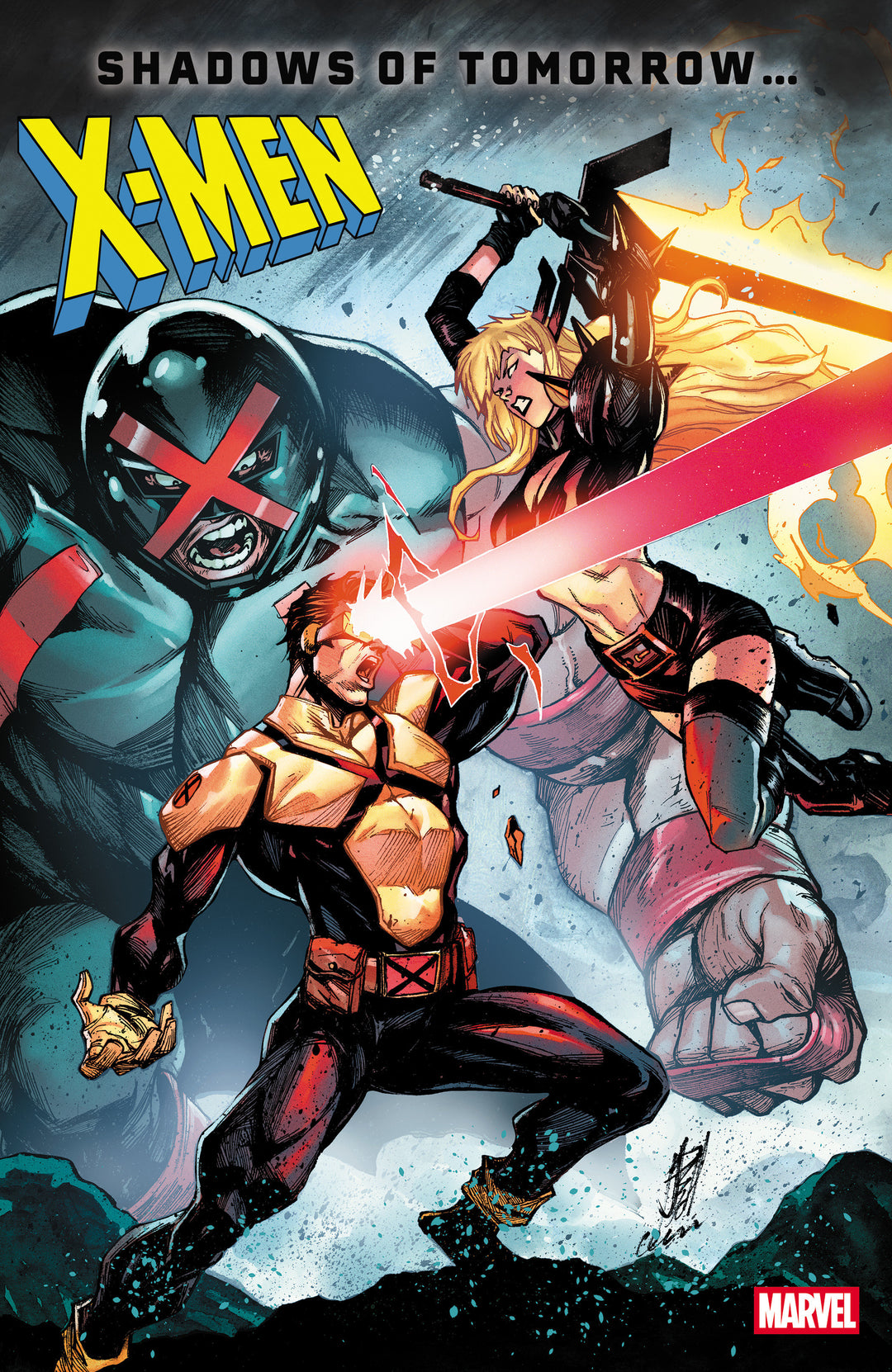 X-Men (2024) #23 Variant (1:25) Stefano Caselli Edition