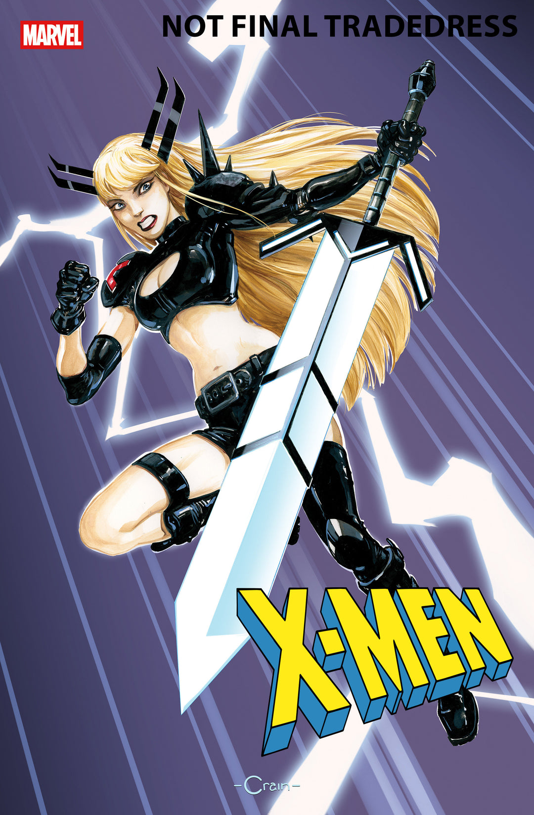 X-Men (2024) #24 Clayton Crain Variant <OFC>