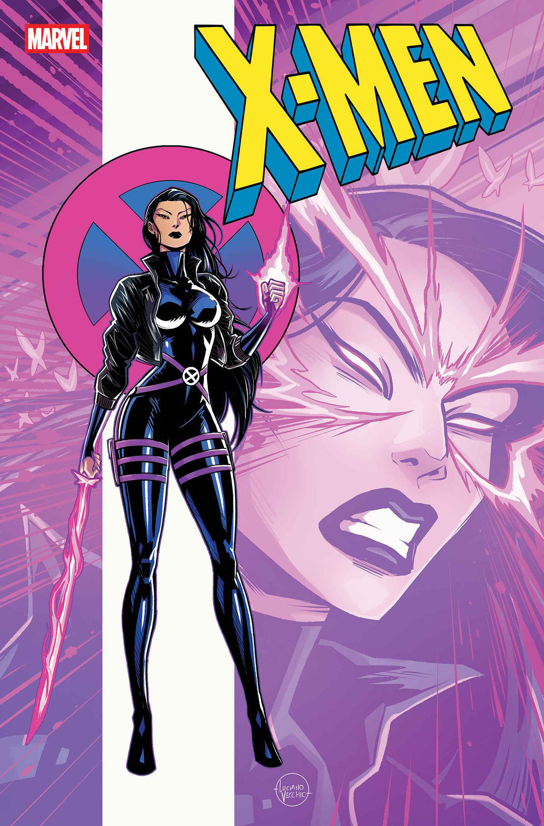 X-Men (2024) #24 Luciano Vecchio Variant