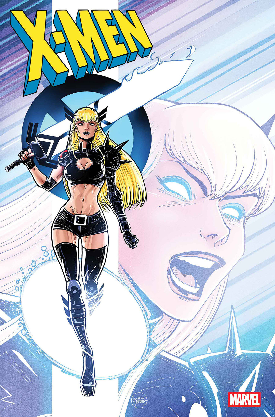 X-Men (2024) #25 Luciano Vecchio Variant <OFC>