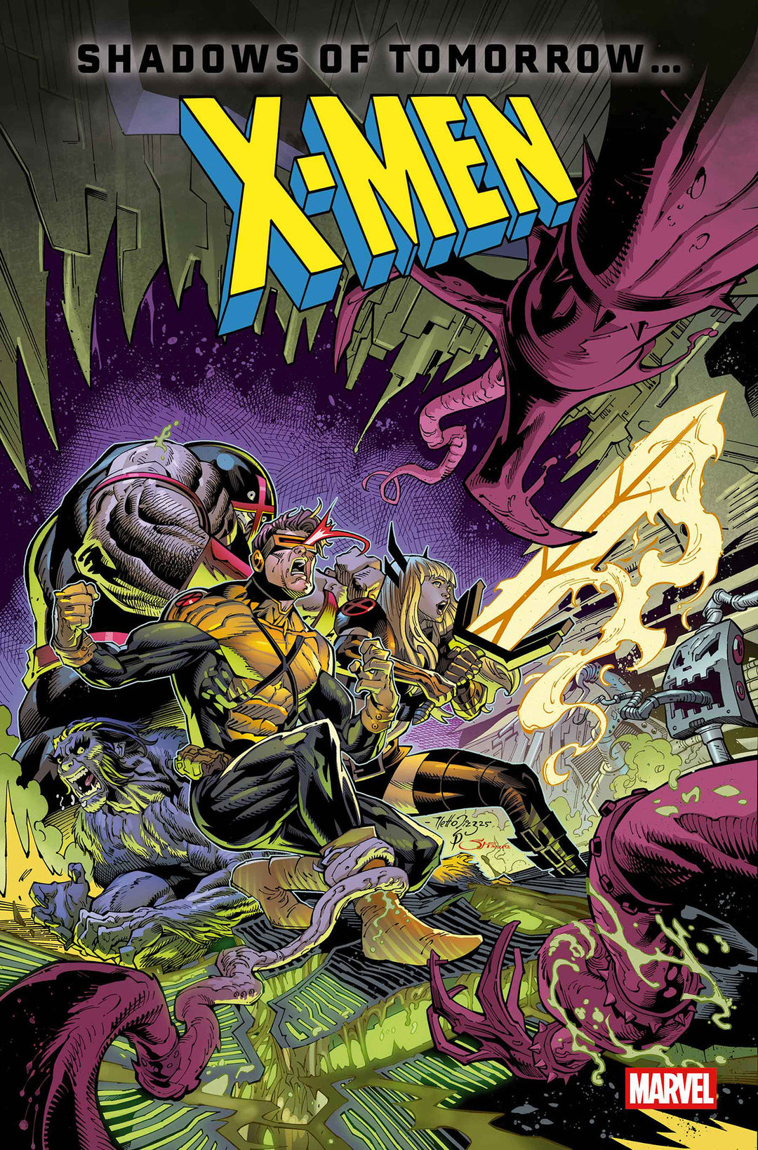 X-Men (2024) #26 (Out of Print)