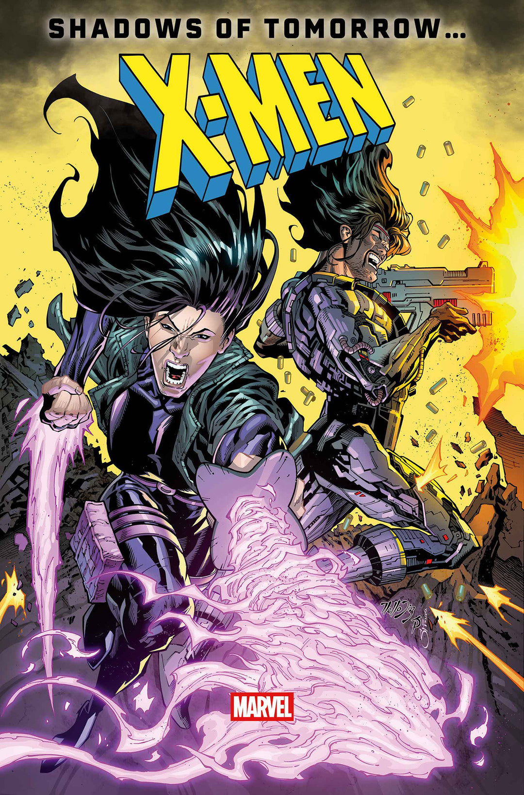 X-Men (2024) #28 <OFC>