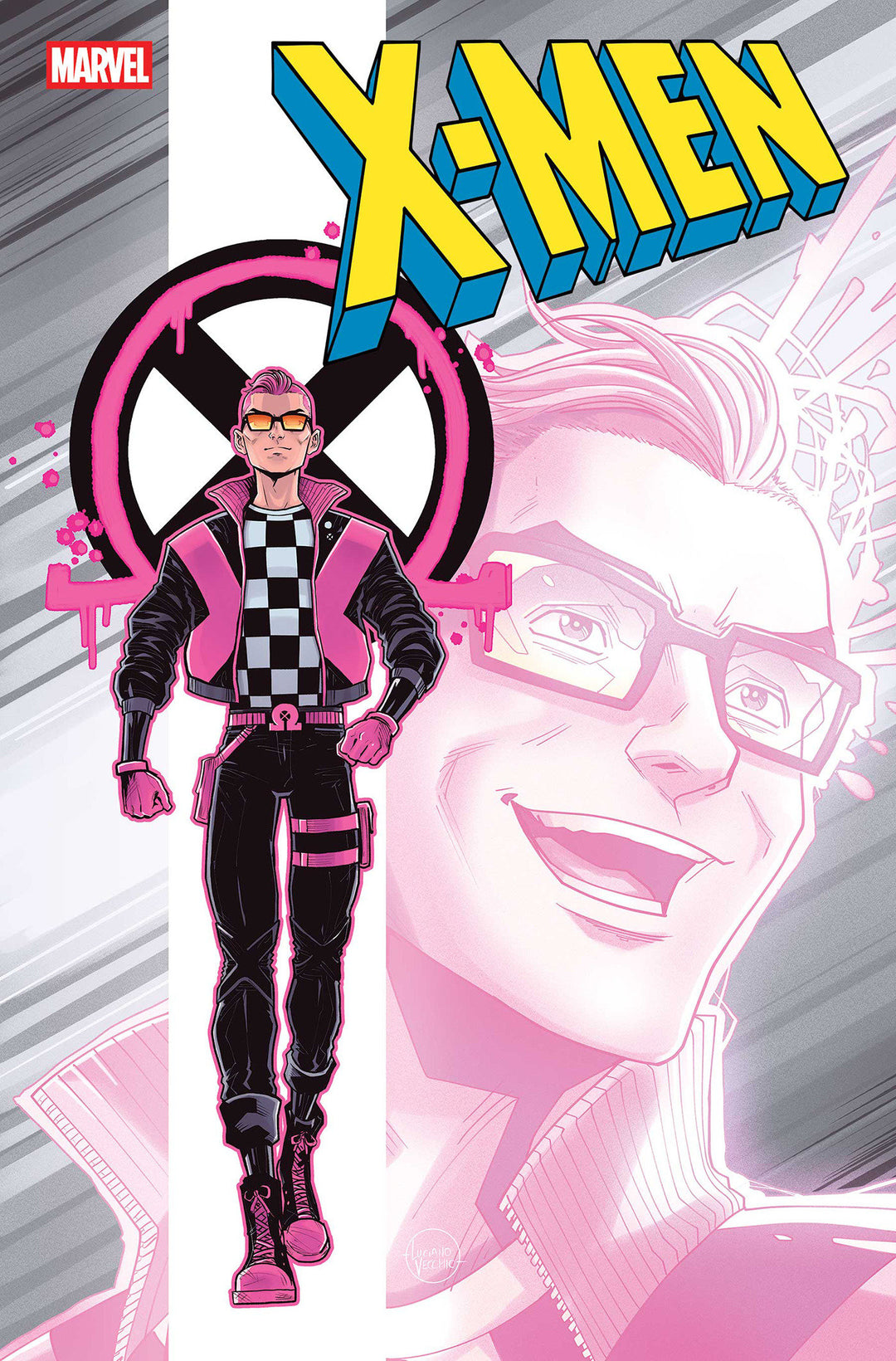 X-Men (2024) #29 Luciano Vecchio Variant