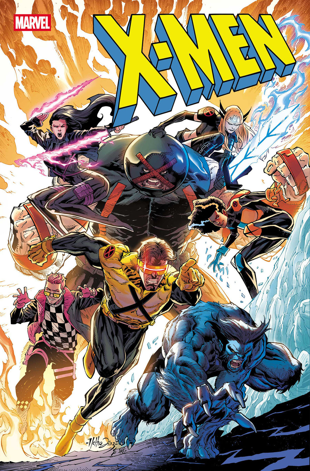 X-Men (2024) #30
