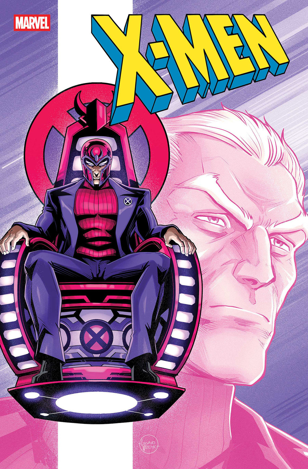 X-Men (2024) #30 Luciano Vecchio Variant
