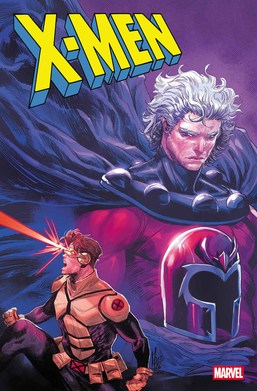 X-Men (2024) #32 Marco Checchetto Variant