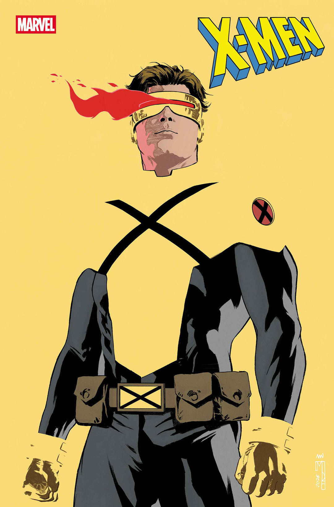 X-Men (2024) #33 Matteo Della Fonte Variant