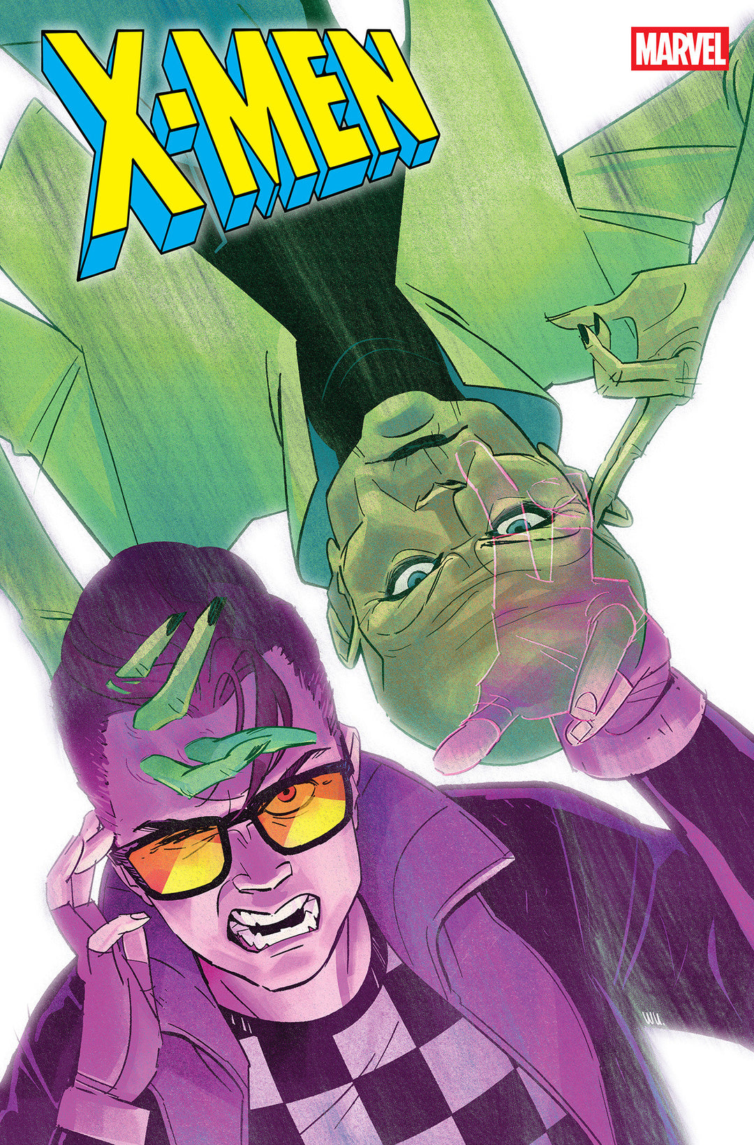 X-Men (2024) #37 [DNX] Variant (1:25) Annie Wu Edition
