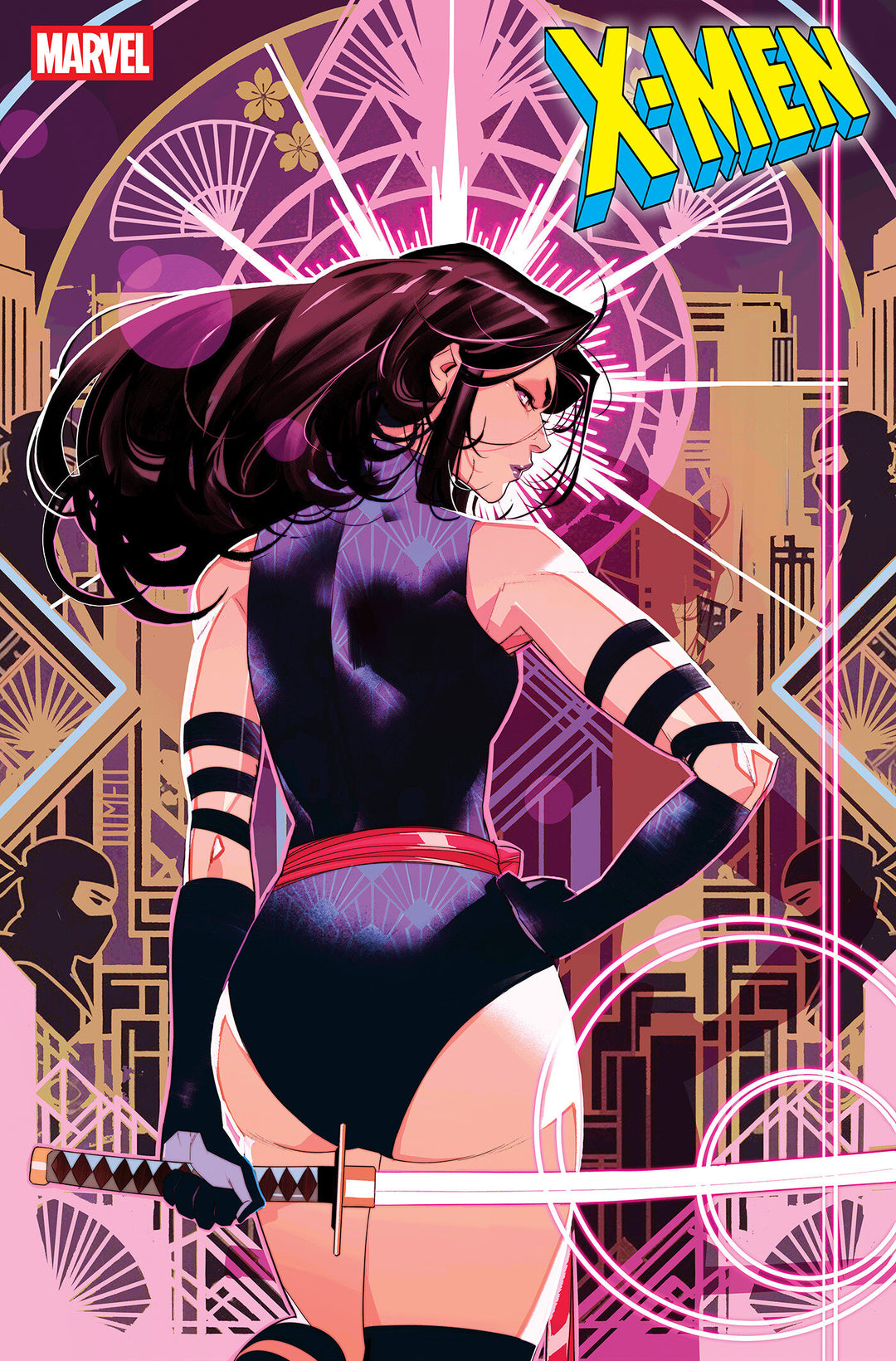 X-Men (2024) #40 Simone Di Meo Art Style Variant [DNX]