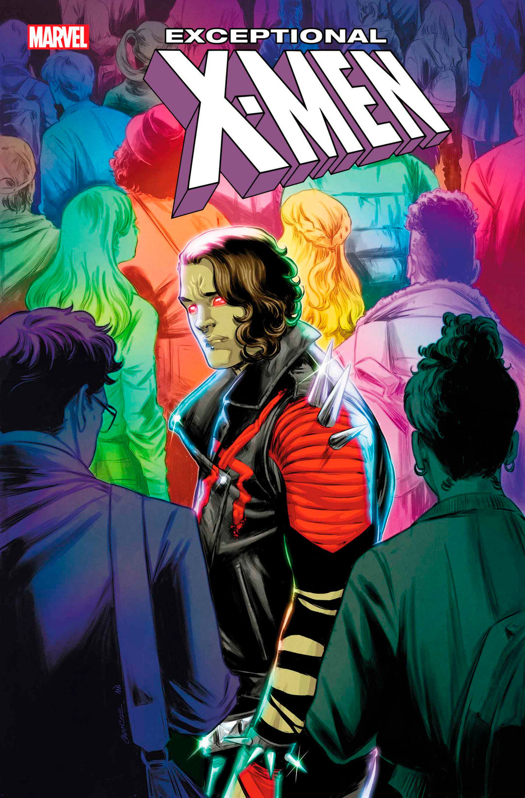 Exceptional X-Men #6