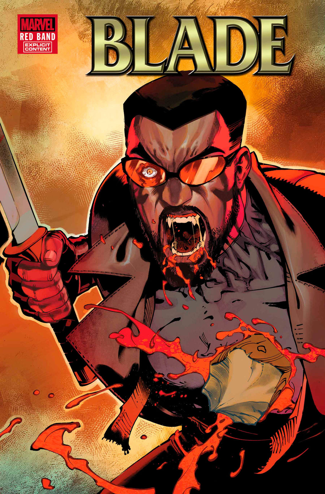 Blade Red Band #3 [Polybagged]