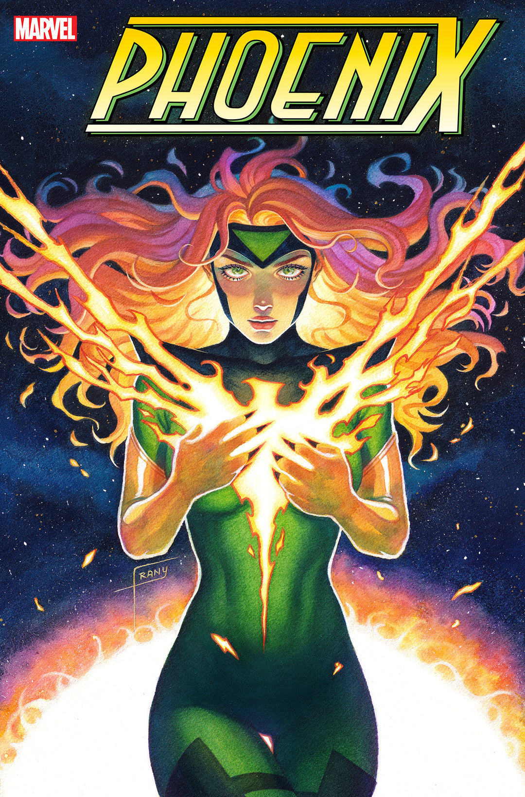 Phoenix (2024) #7 Frany Variant