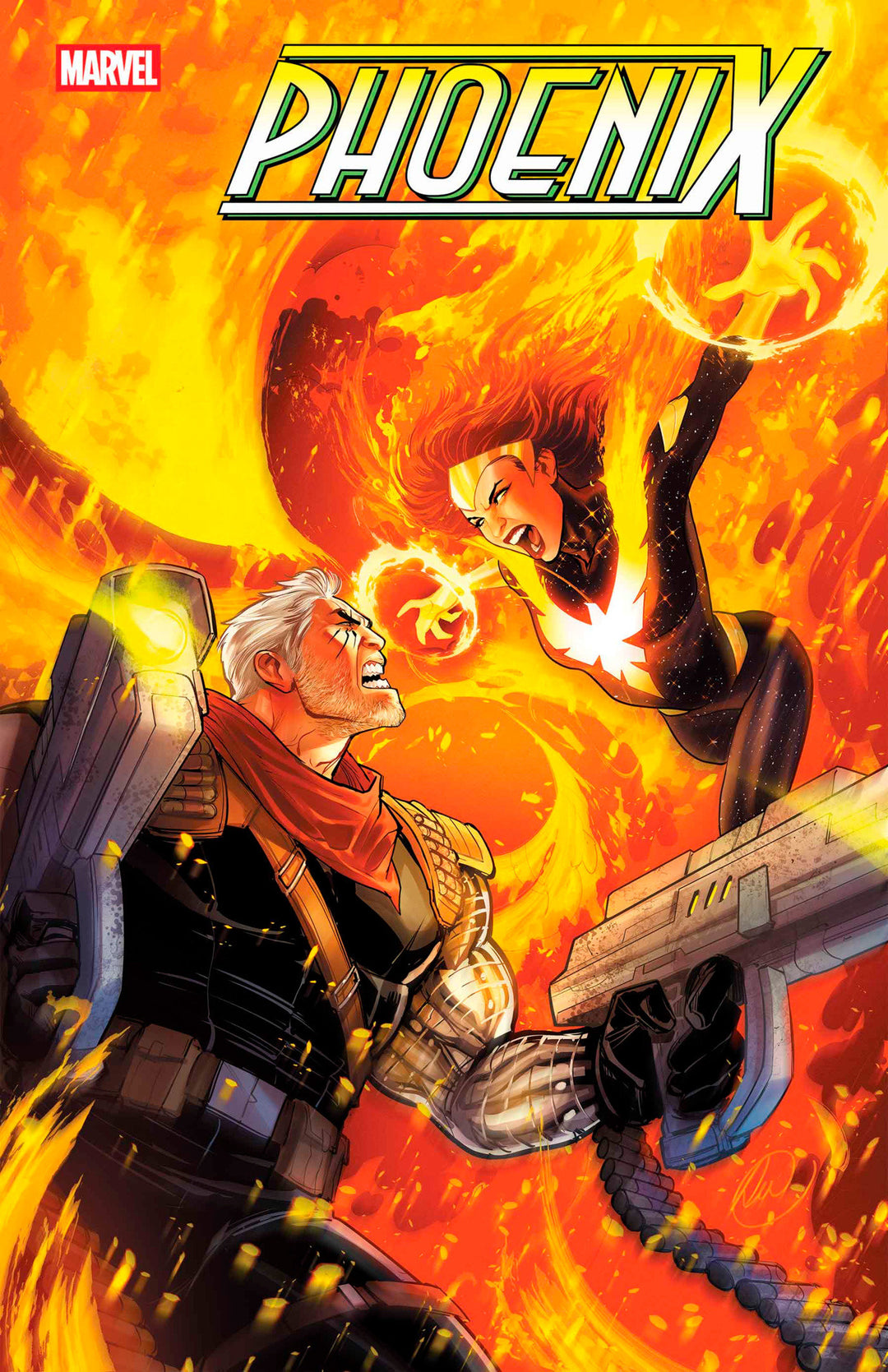 Phoenix (2024) #13