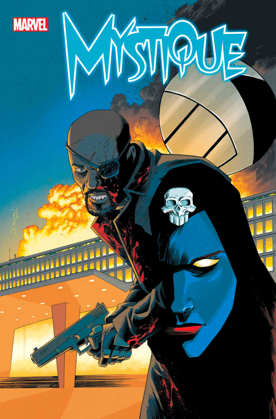 Mystique (2024) #4 (Of 5)