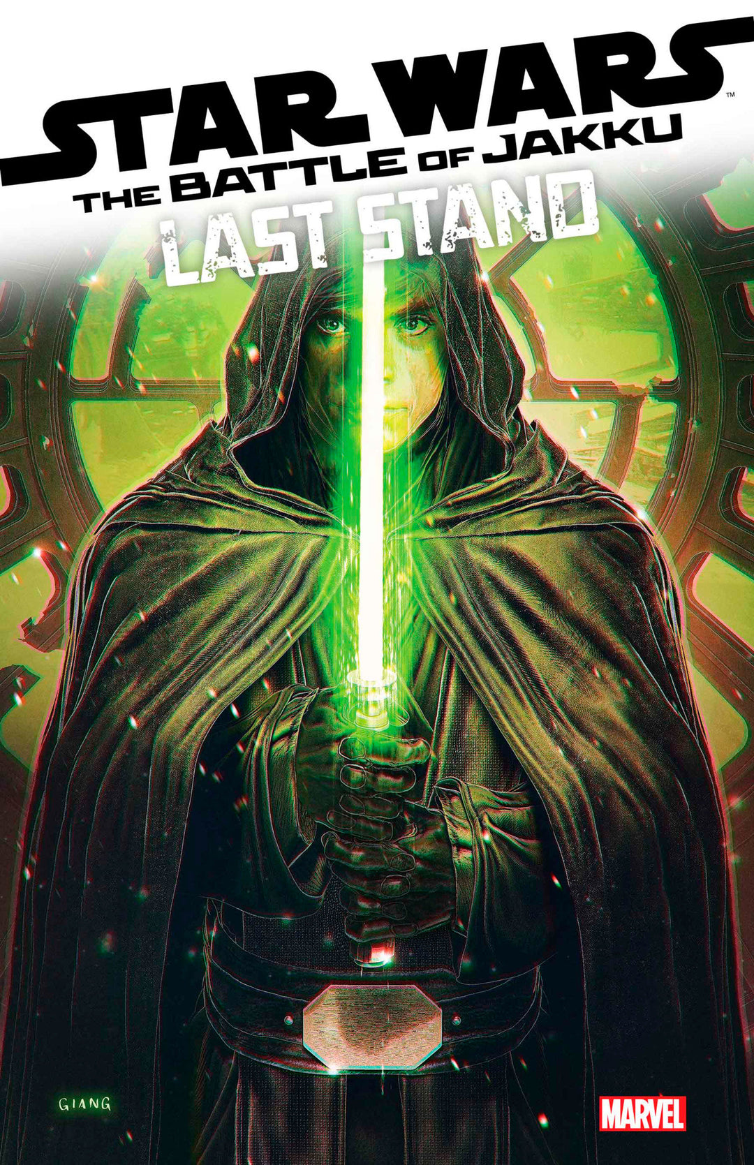 Star Wars: Battle Of Jakku - Last Stand #4 (Of 4) Giang Variant