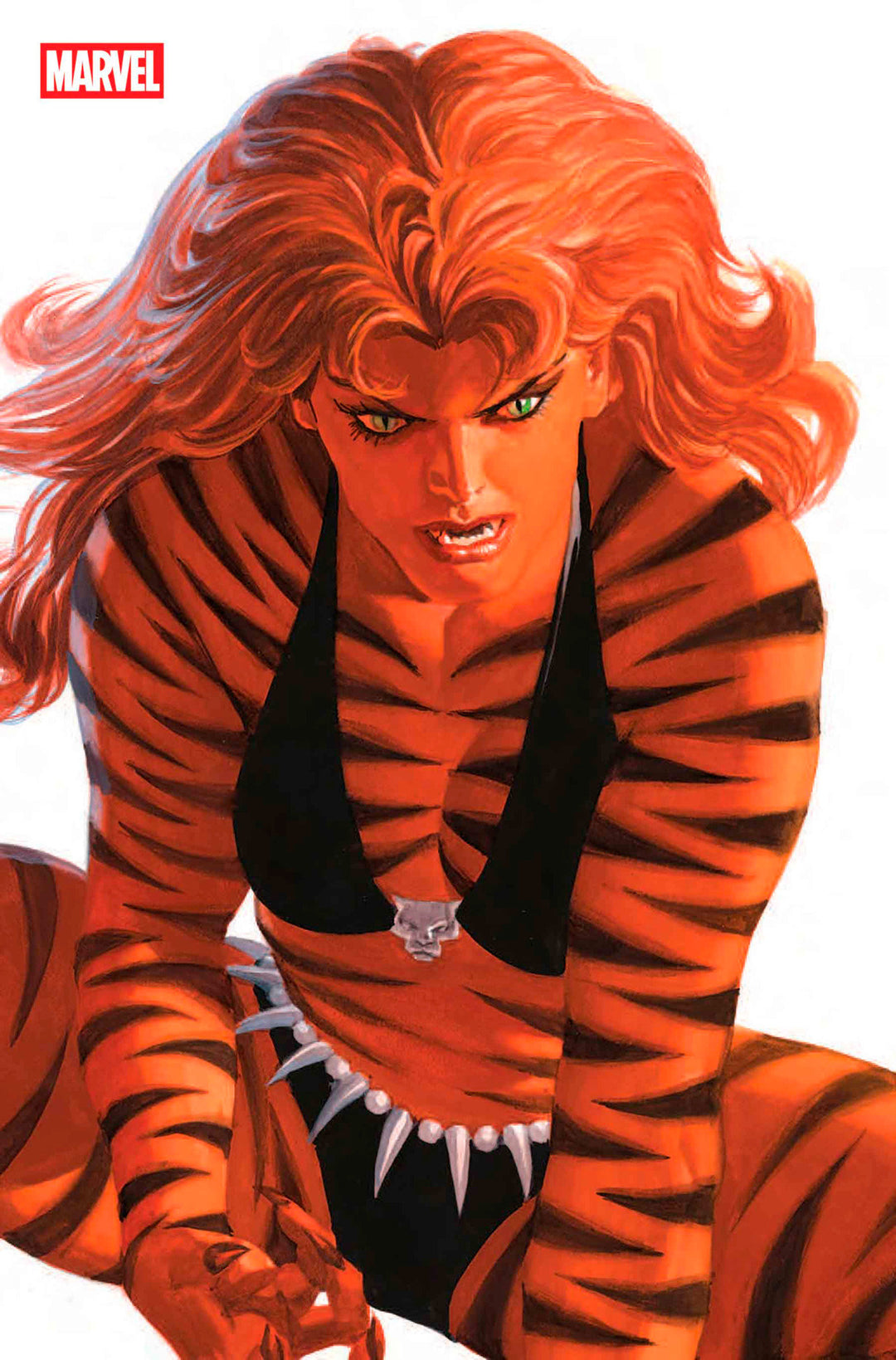West Coast Avengers #7 Alex Ross Timeless Vir Variant