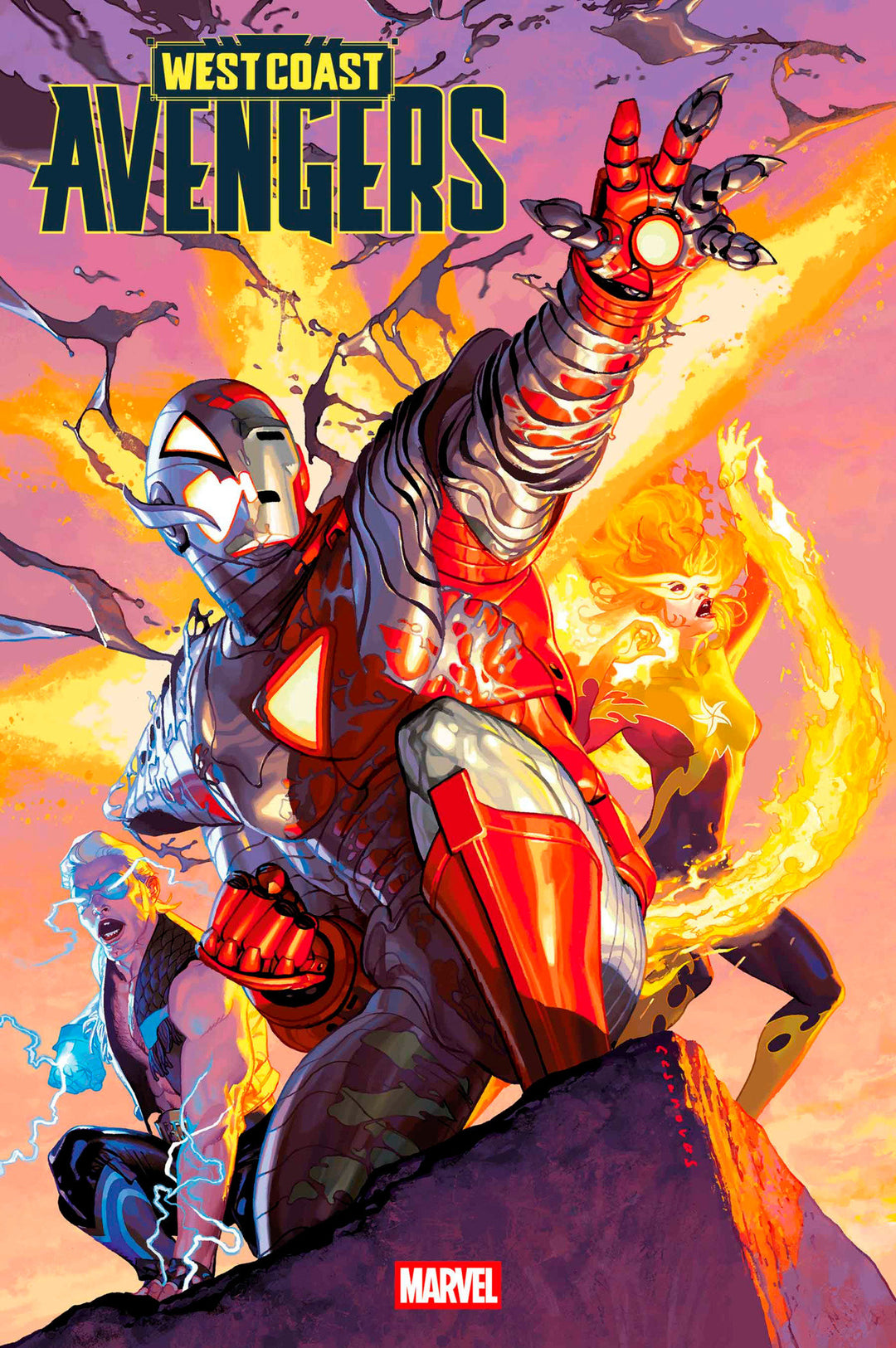 West Coast Avengers (2025) #10