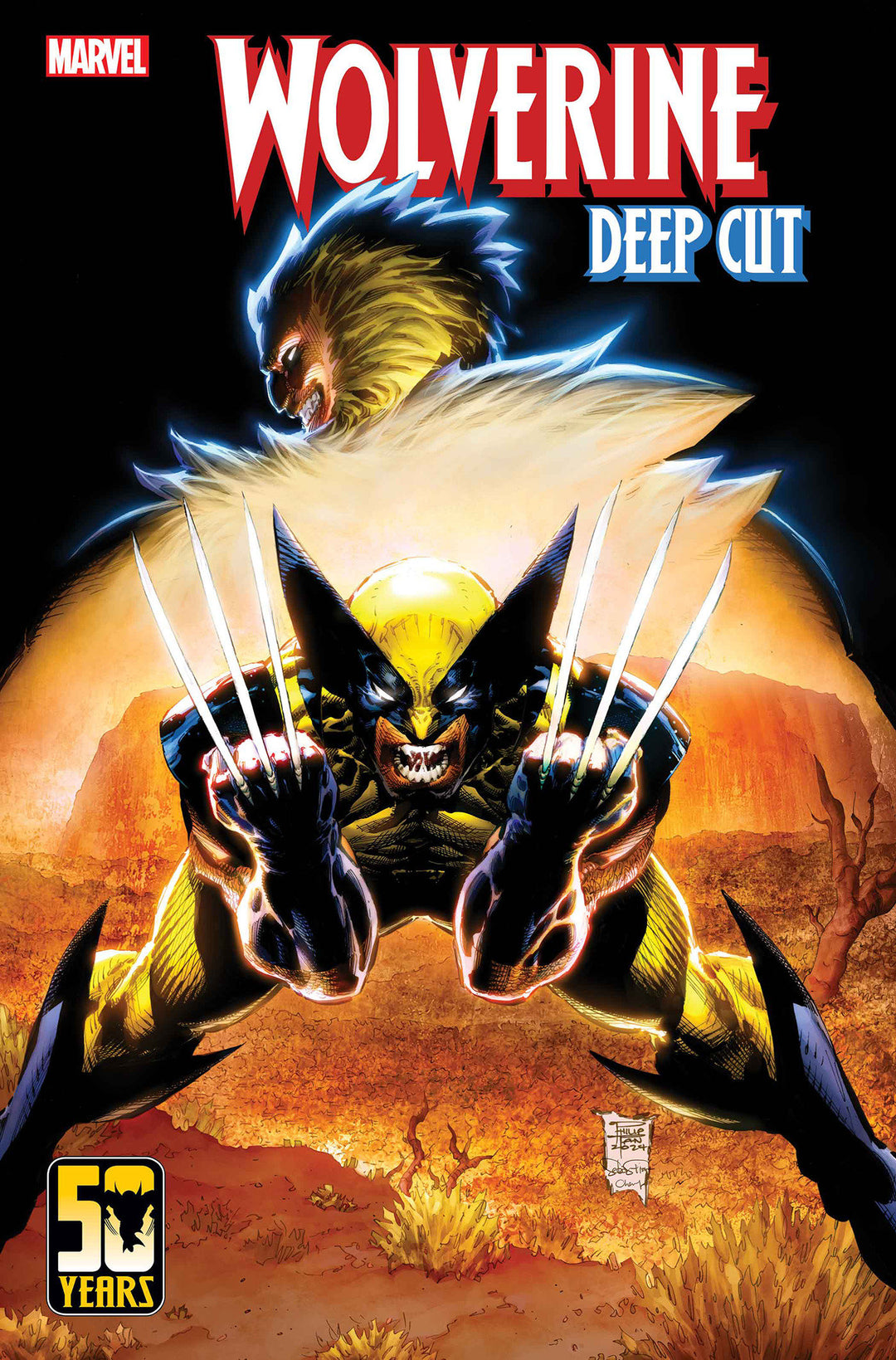 Wolverine Deep Cut #1