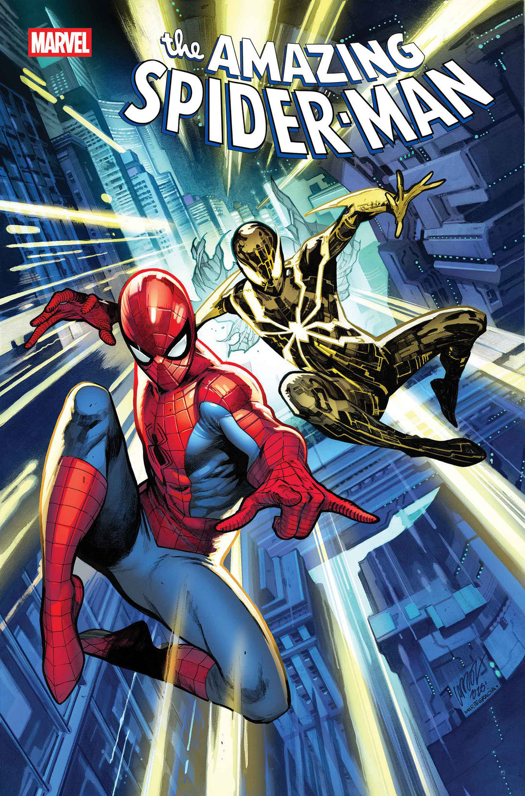 Amazing Spider Man (2025) #11
