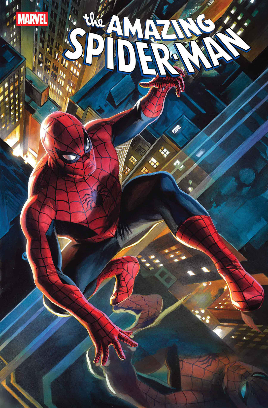 Amazing Spider Man (2025) #11 Variant (1:25) Felipe Massafera Edition