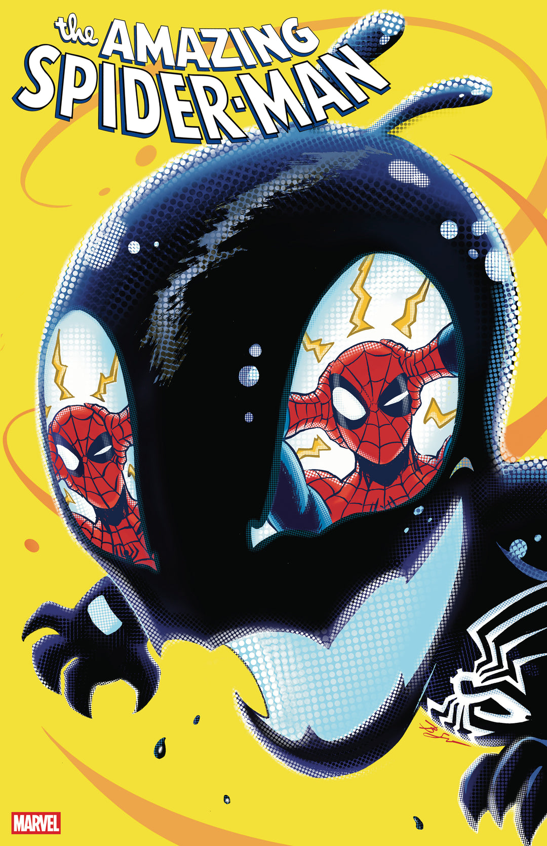 Amazing Spider Man (2025) #11 Ben Su Symbie Variant