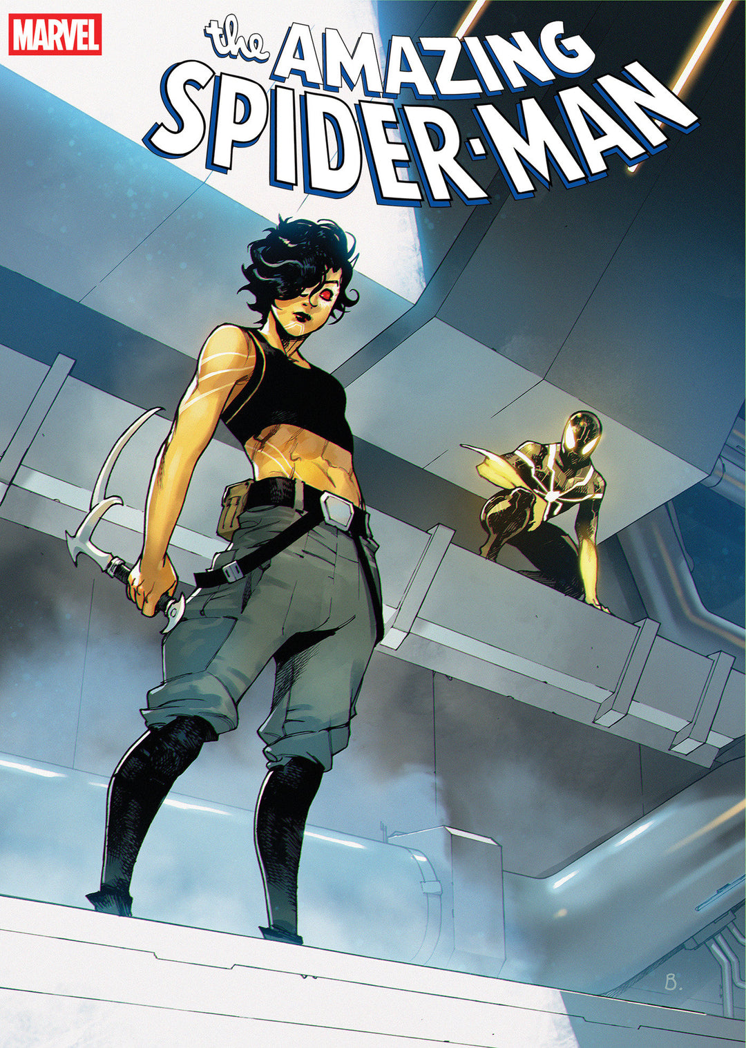 Amazing Spider Man (2025) #11 Bengal Wretched First Appearance Variant