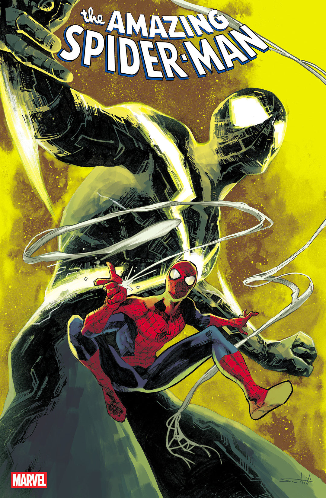 Amazing Spider-Man (2025) #13 Variant (1:25) Valerio Schiti Edition