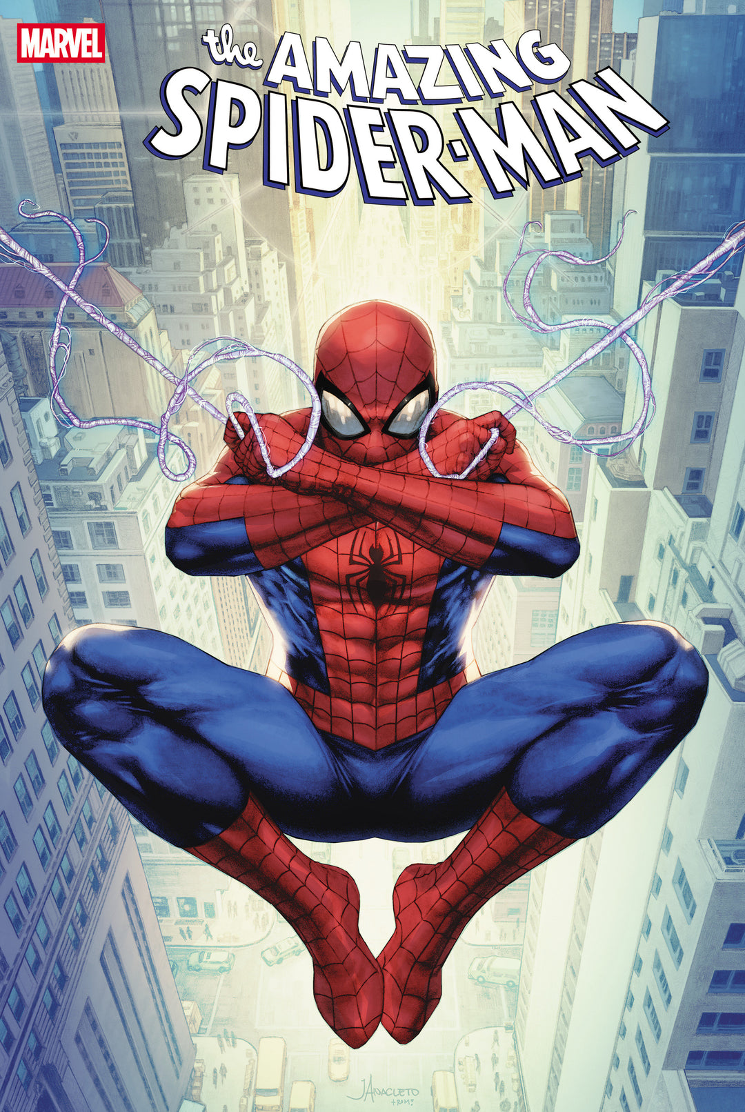 Amazing Spider-Man (2025) #14 Variant (1:25) Jay Anacleto Edition