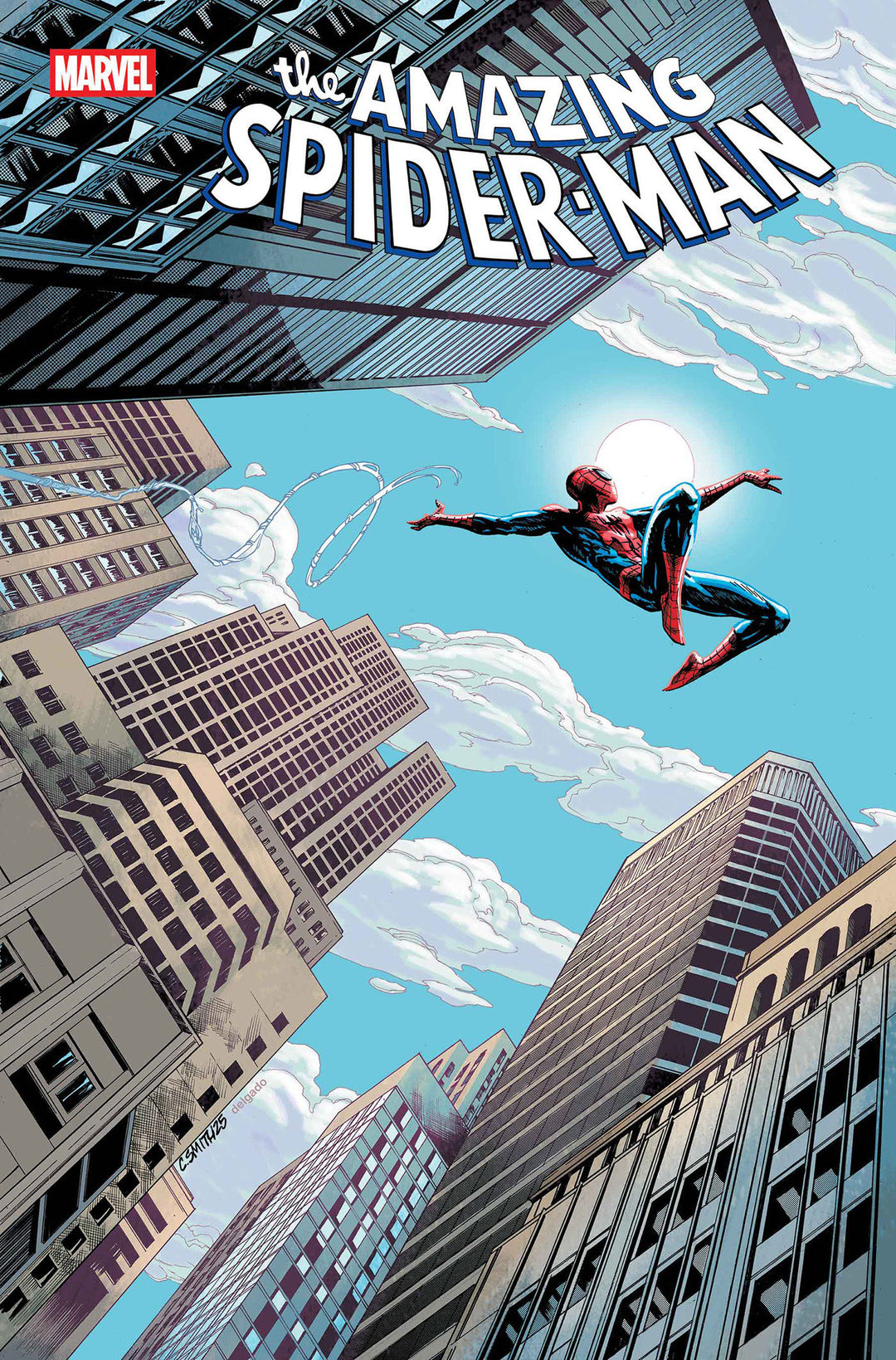 Amazing Spider-Man (2025) #14 Cory Smith Variant