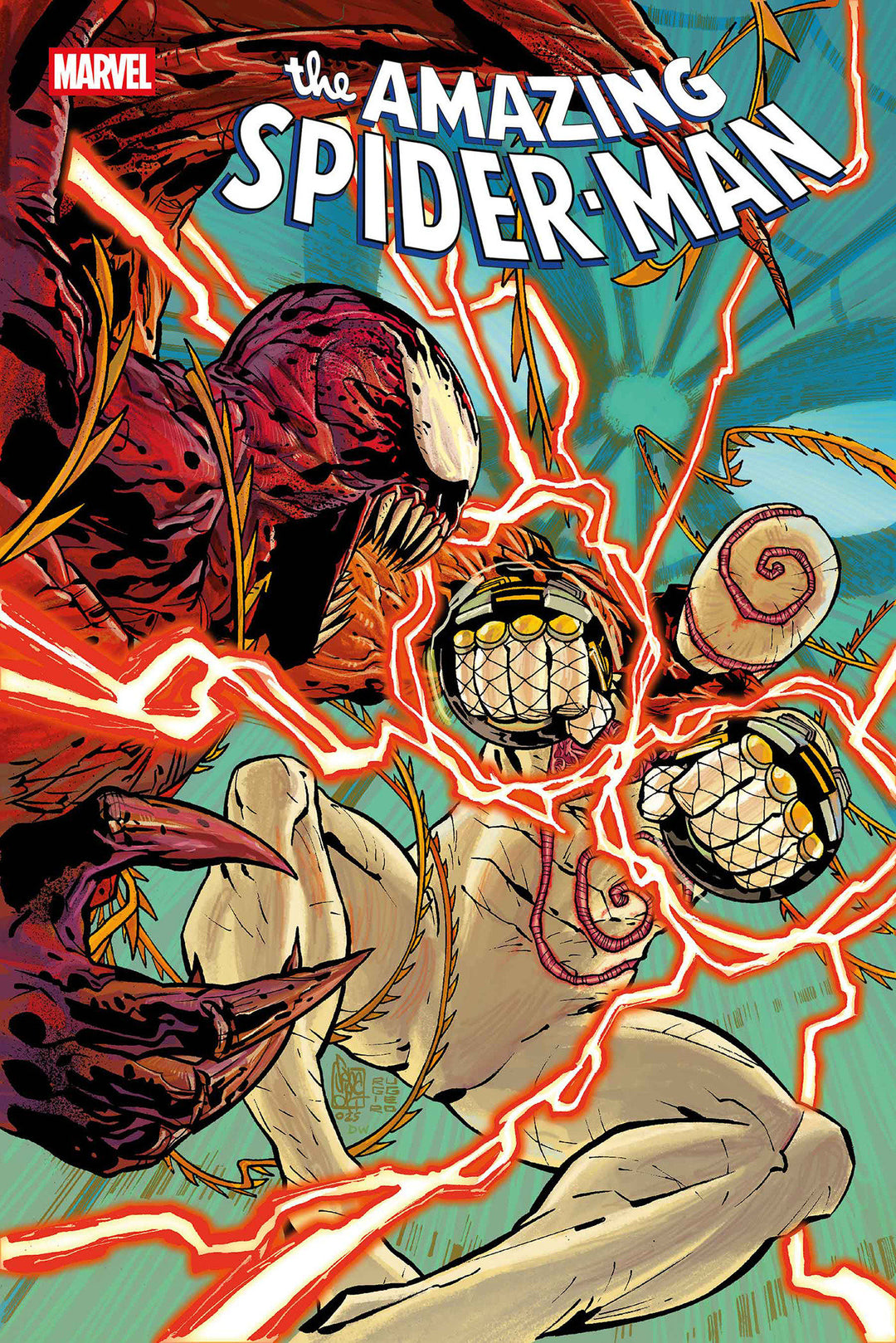 Amazing Spider-Man (2025) #24 [Death Spiral Pt. 4]